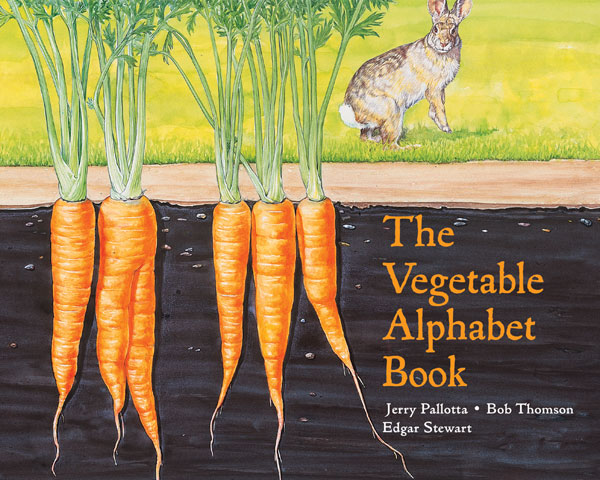 The Vegetable Alphabet Book