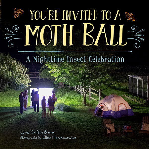 You're Invited to a Moth Ball