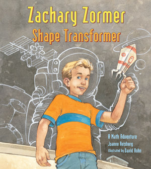 Zachary Zormer book cover
